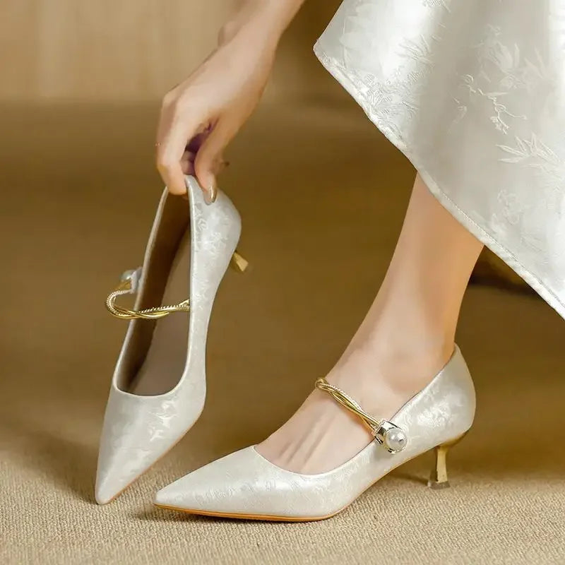 Royal Heels