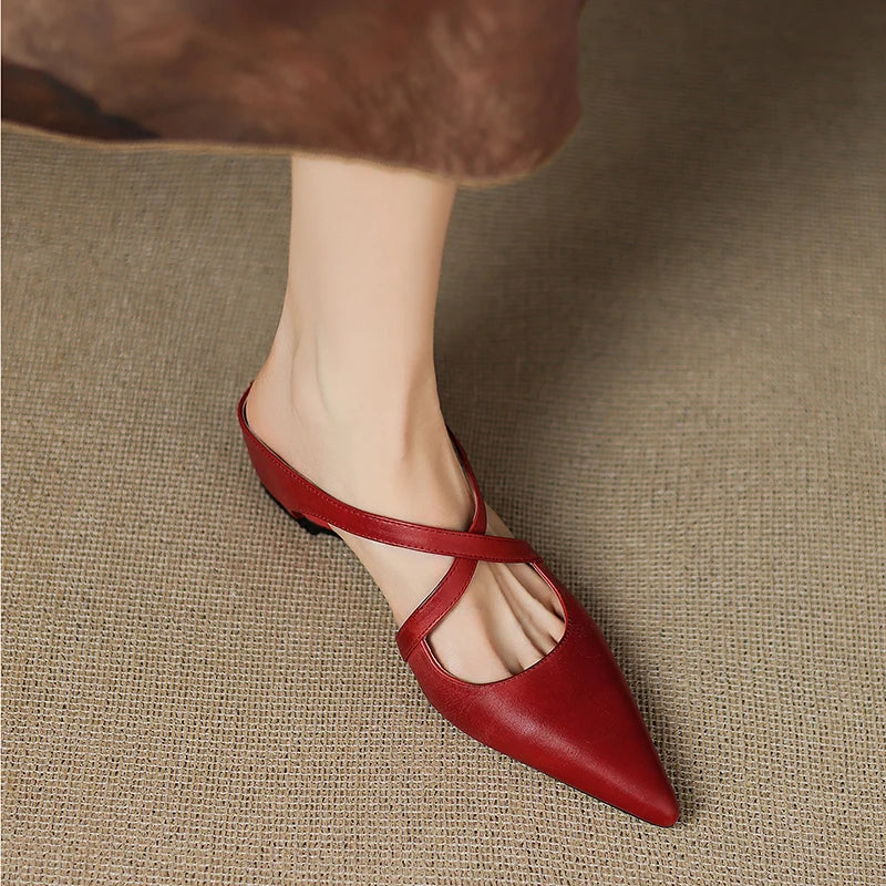 Gianna - Chic Elegance Sandals