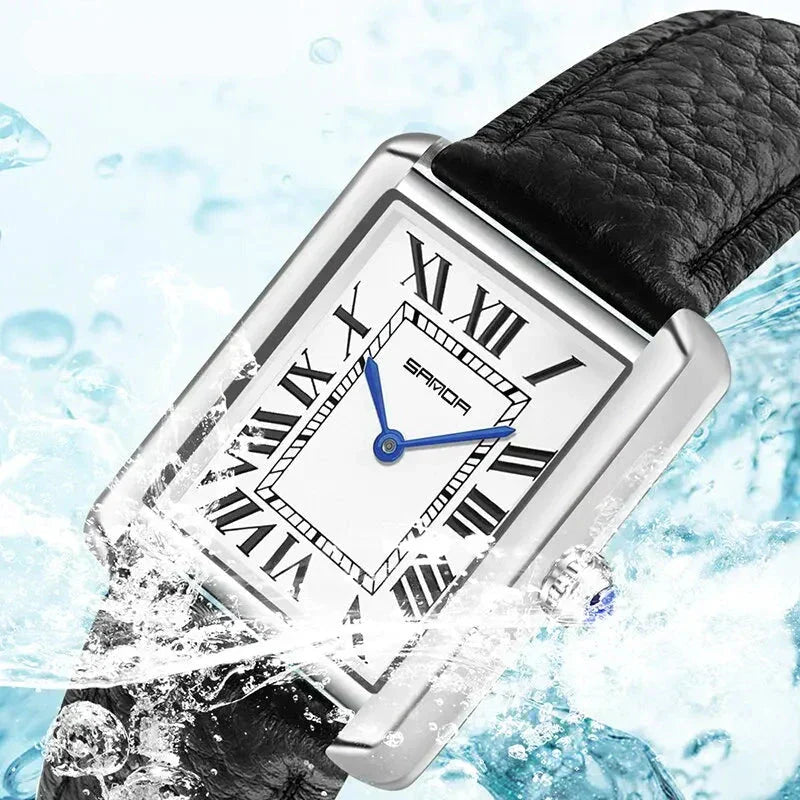 Stylish Square Clocks