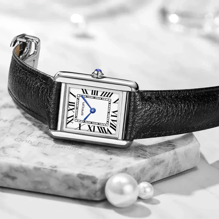 Stylish Square Clocks