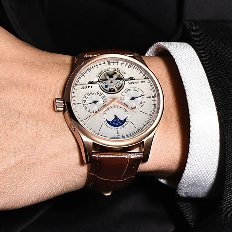 High-Quality Mechanical Automatic Clock