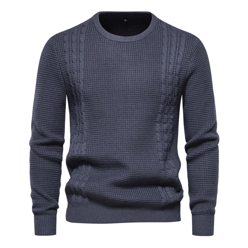 Drechsler - Knit Casual Warm Men&