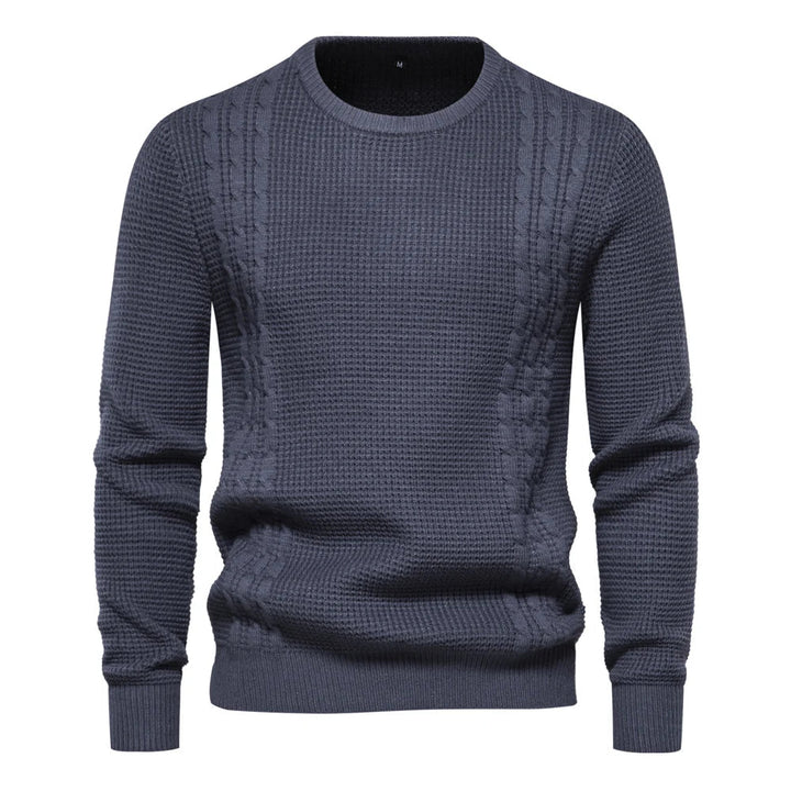 Drechsler - Knit Casual Warm Men&