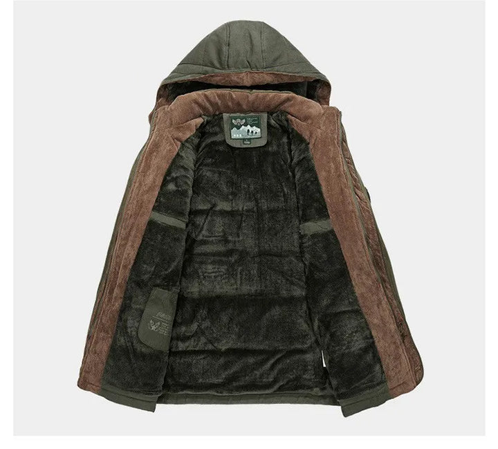 Drake - Cozy Winter Coat