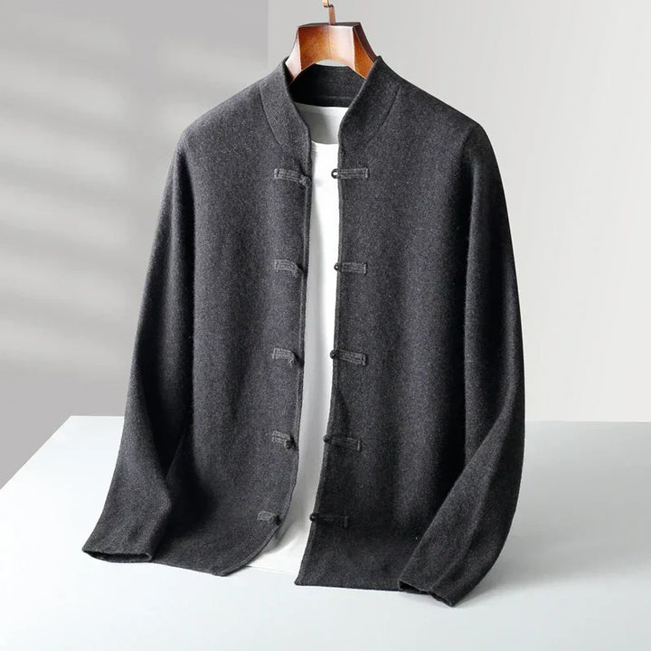 Classic Cashmere Cardigan