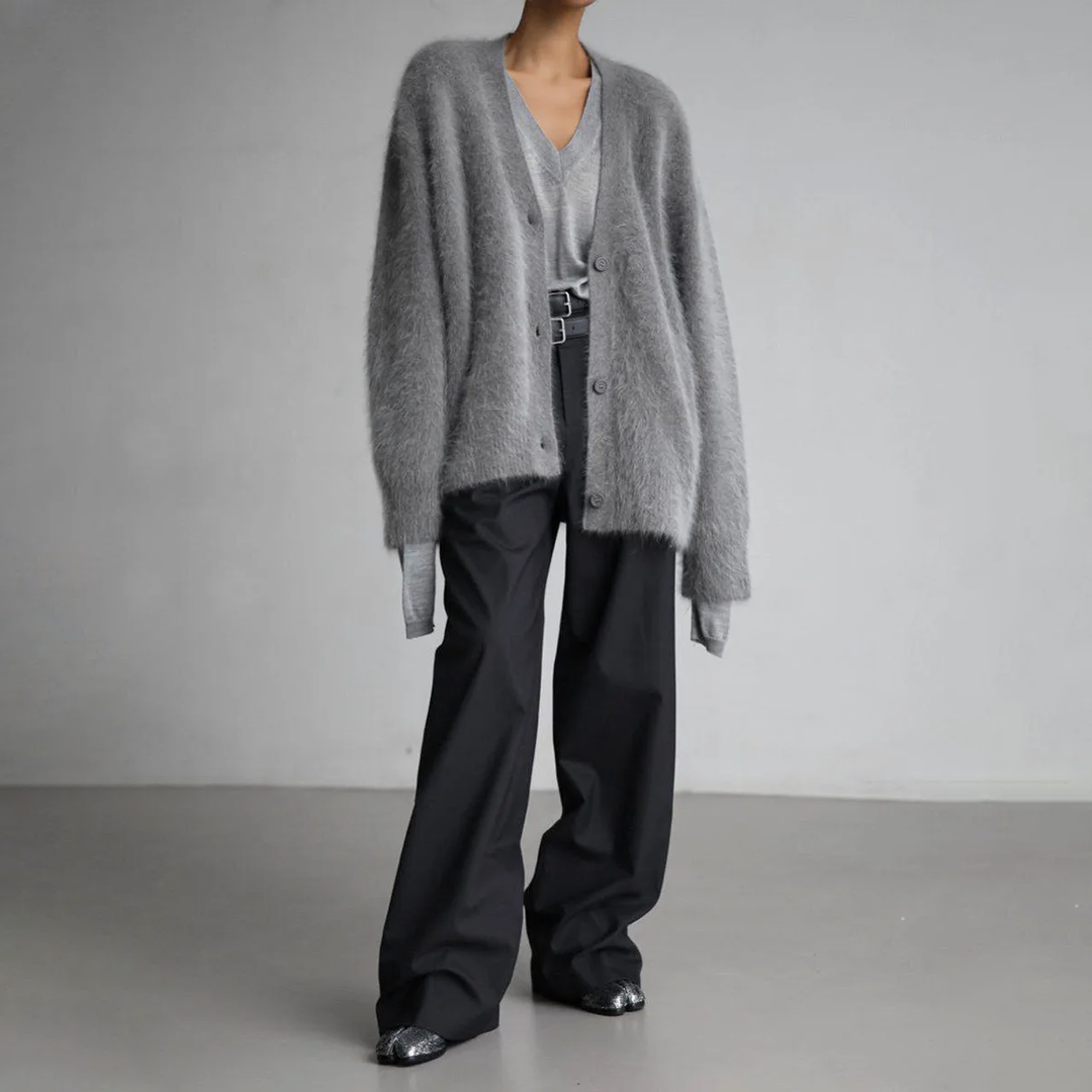 Myla | Timeless Comfort Loose Cardigan