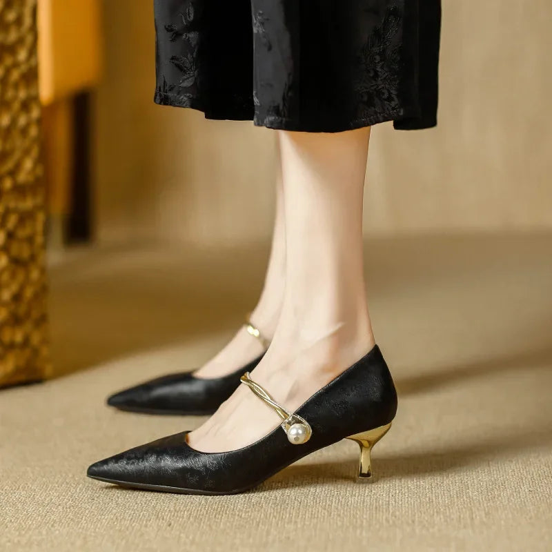 Royal Heels