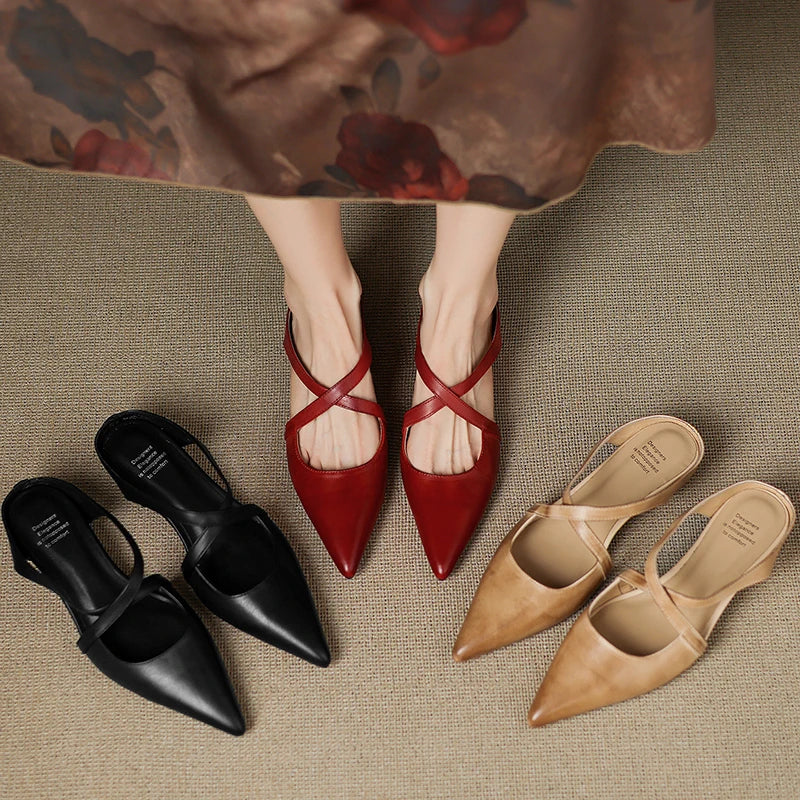 Gianna - Chic Elegance Sandals