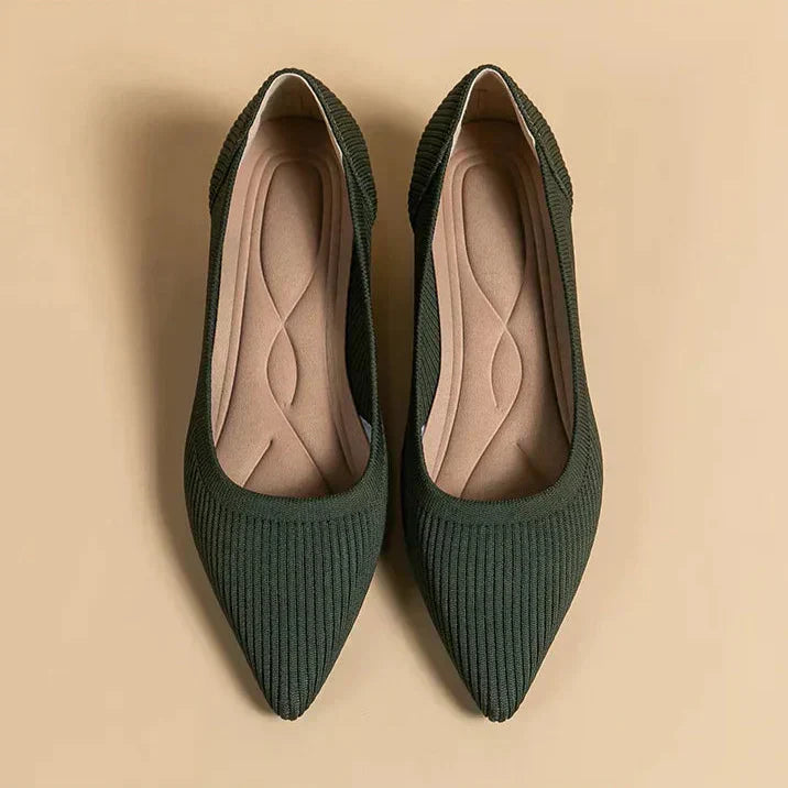 Karolyn - Mesh Pumps