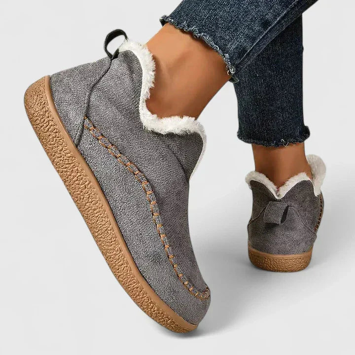 Lux | Everyday Boots with Timeless Shape and Soft Neutrals for Women
