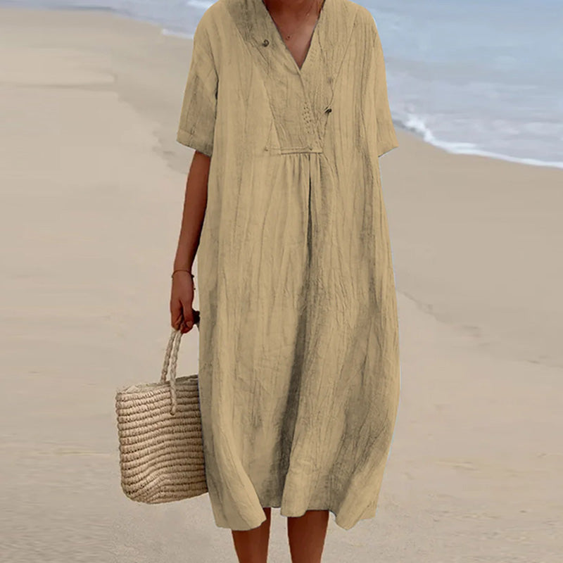 Léa - Stylish Summer Tunic