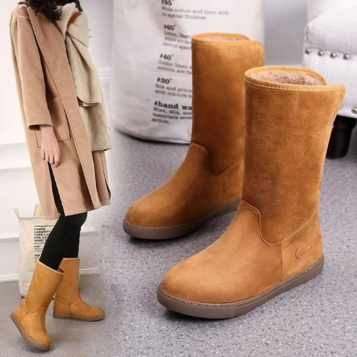 Tatum | Winter Boots with Warm Interior and Secure Grip for Women
