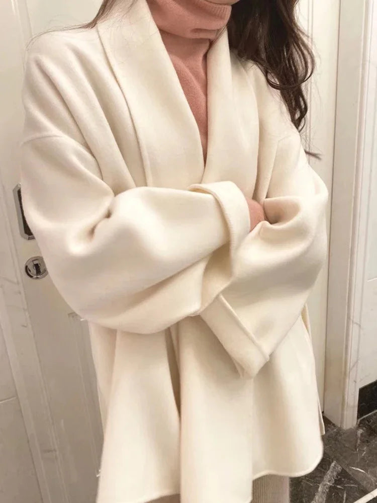 Serenya™ | Handmade Coat