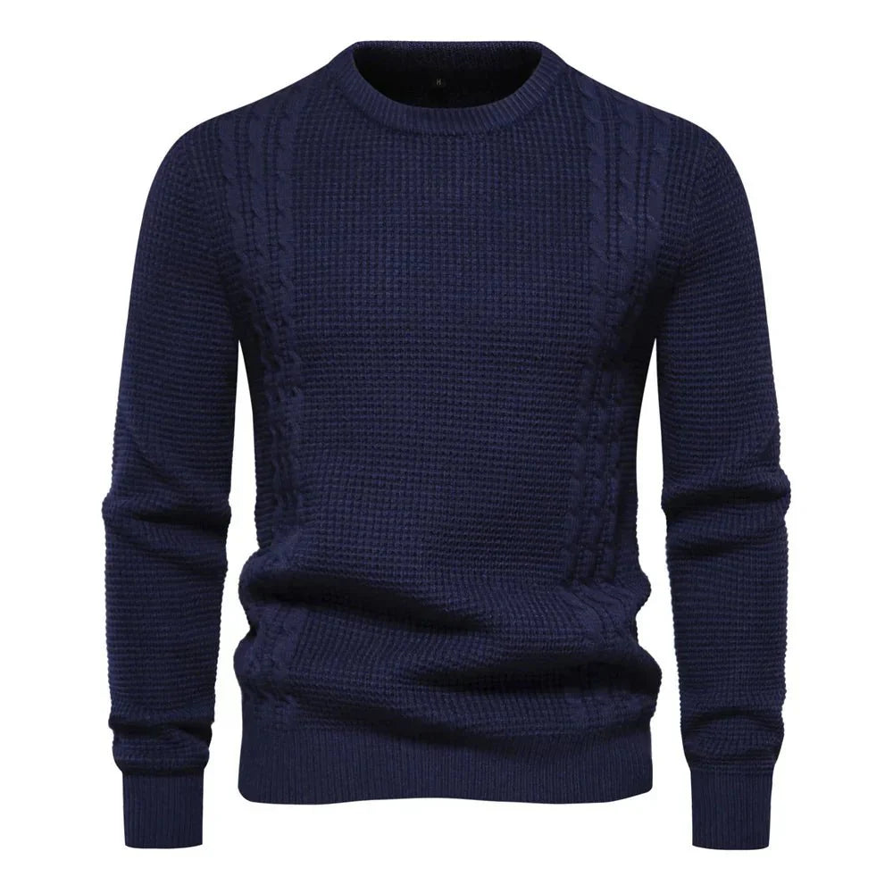 Drechsler - Knit Casual Warm Men&