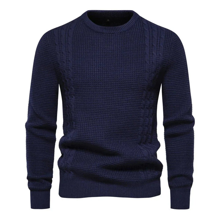Drechsler - Knit Casual Warm Men&