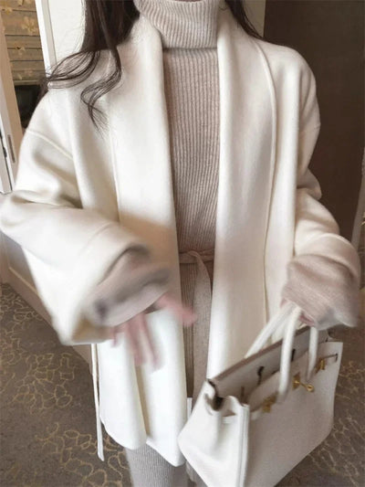 Serenya™ | Handmade Coat