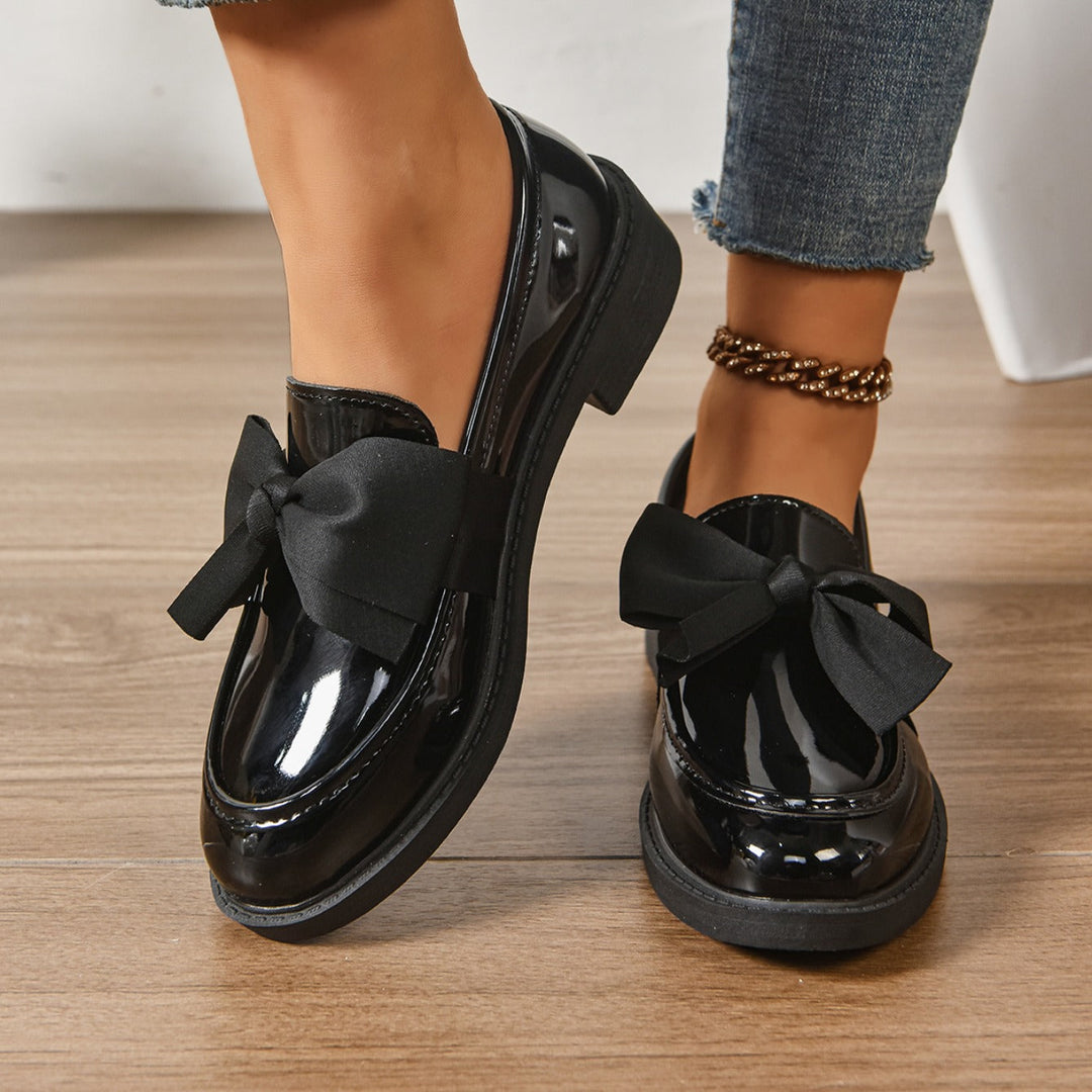 Aria | Orthopedic Comfort Loafers with Wide Toe Box for Women