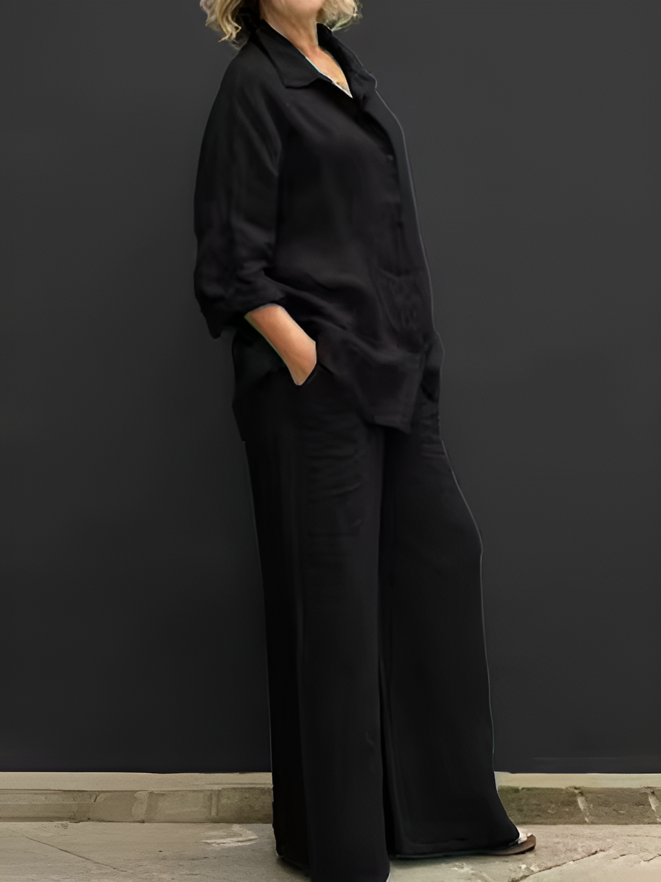 Siamara | Refined Two-Piece Suit