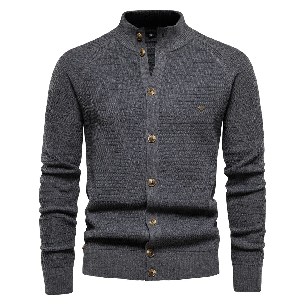 Ottmar - Exclusive Cotton Cardigan