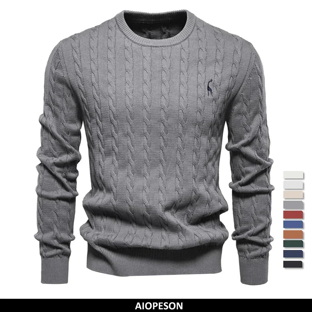 Falkner - Modern Knit Men&