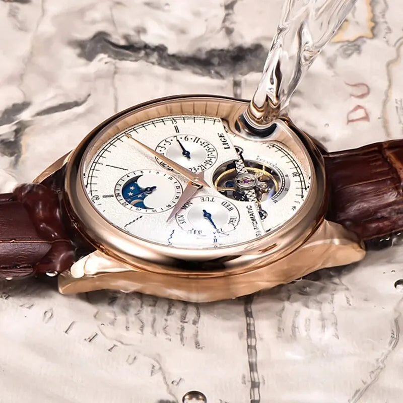 High-Quality Mechanical Automatic Clock