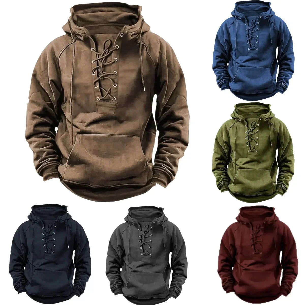 Landon | Durable Hoodie