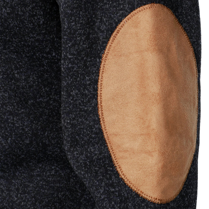 Evan | Knitted Fall Sweater