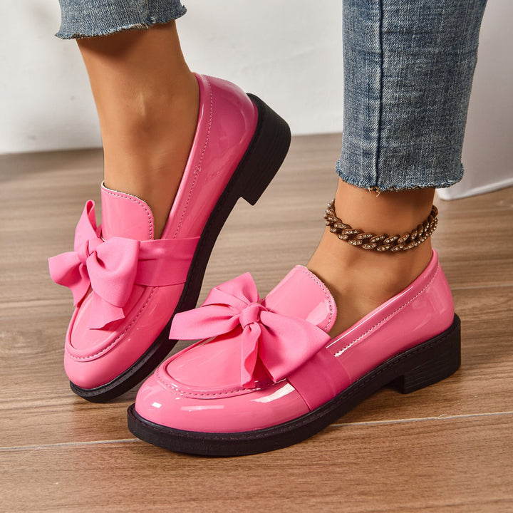 Aria | Orthopedic Comfort Loafers with Wide Toe Box for Women