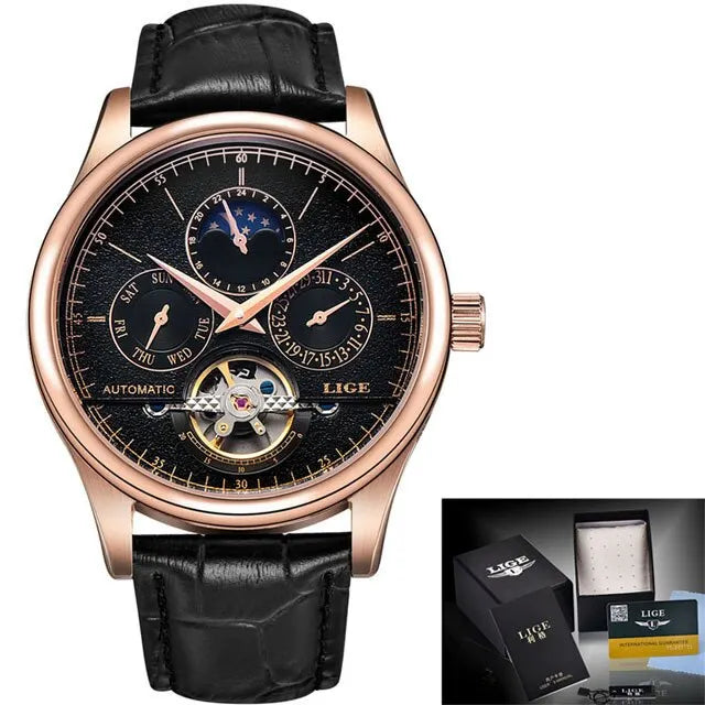 High-Quality Mechanical Automatic Clock