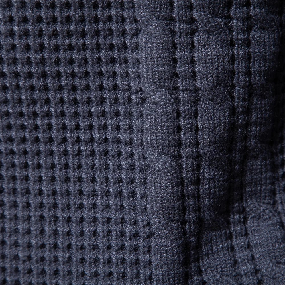 Drechsler - Knit Casual Warm Men&