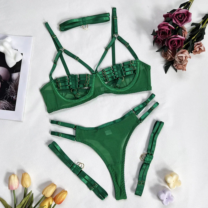 Tessara™ | Lingerie Set