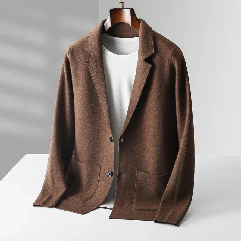 Luxury Cashmere Cardigan