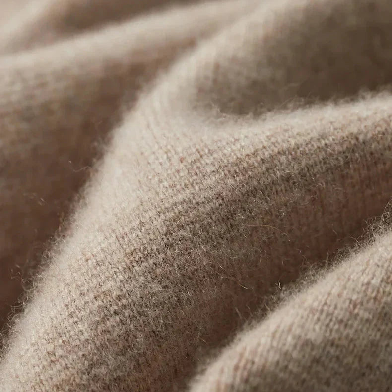 Luxury Cashmere Cardigan