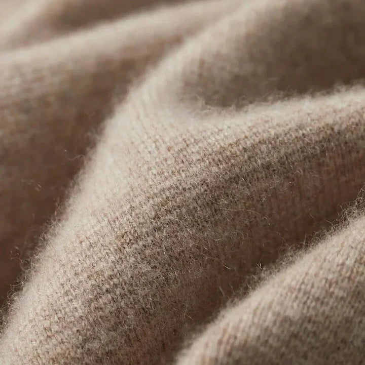Luxury Cashmere Cardigan