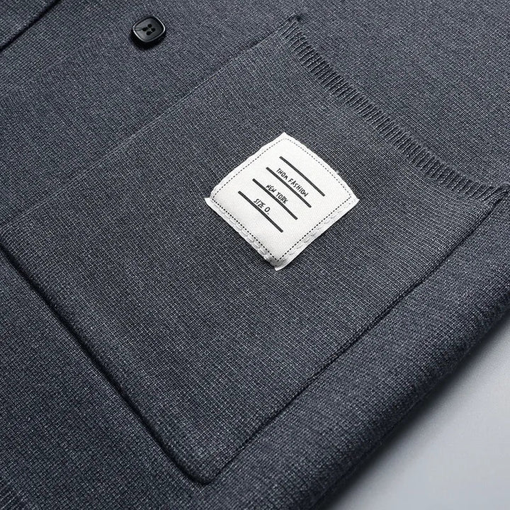 Merino Wool Cardigan