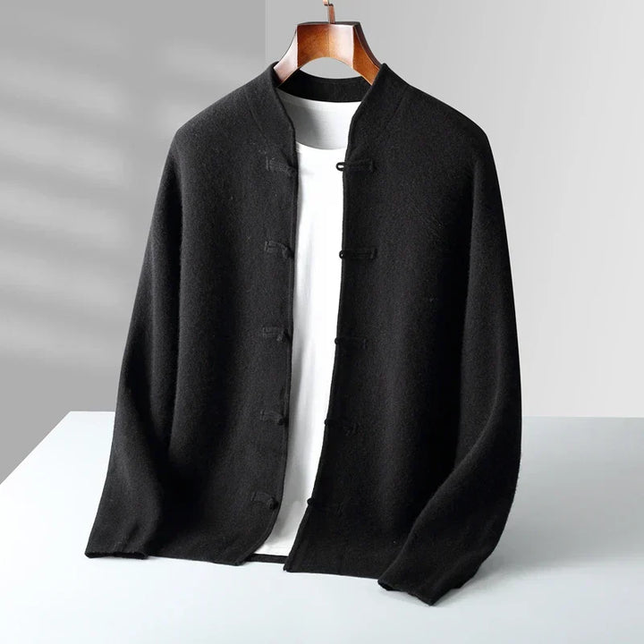 Classic Cashmere Cardigan