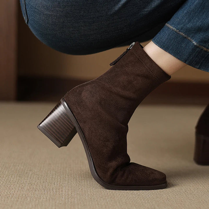 Vynce | Comfortable Boots with Elegant All Day Wearability for Women