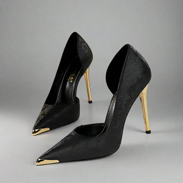 FLORENTINA VINTAGE HEELS