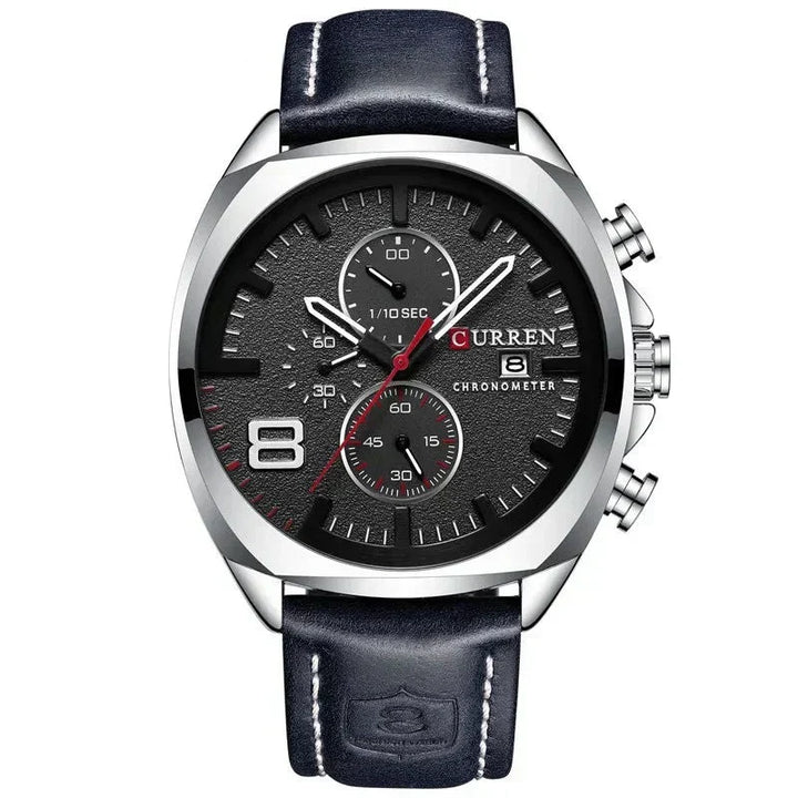 Waterproof Chronograph Military Sports Watch