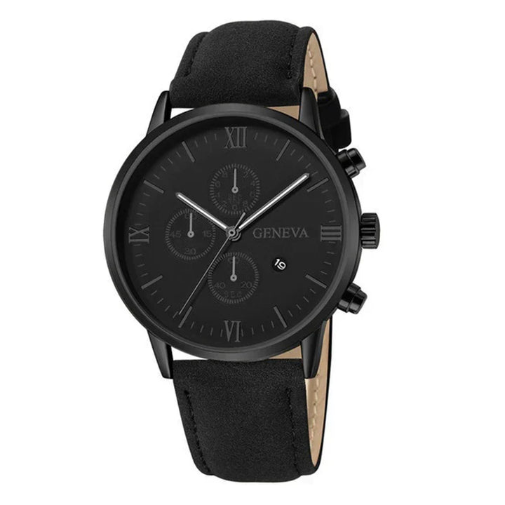 Casual Analogue Quartz Watch