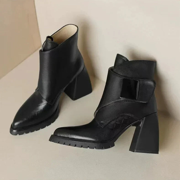 Brixton Buckle