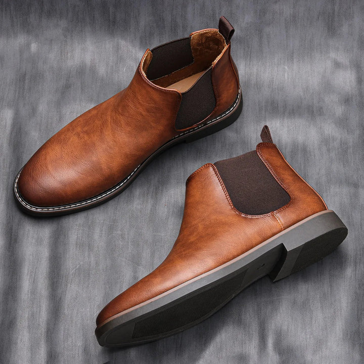 Timeless Boots