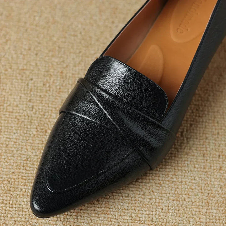 Frances - Loafer Pumps