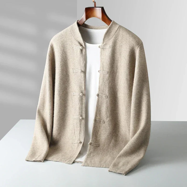 Classic Cashmere Cardigan