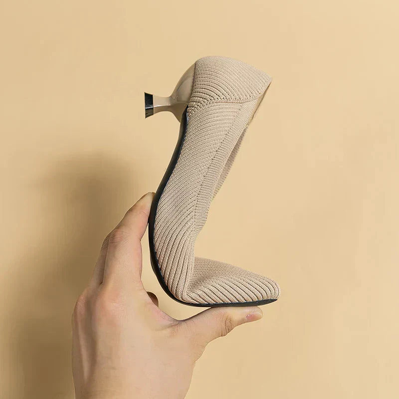 Karolyn - Mesh Pumps