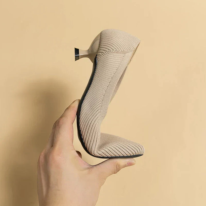 Karolyn - Mesh Pumps