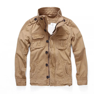 Explorer - Rugged Utility Field Jacket