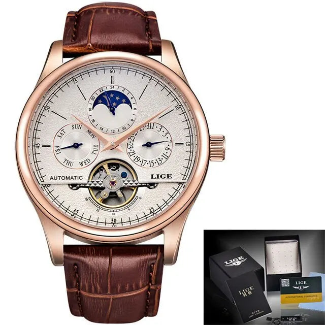 High-Quality Mechanical Automatic Clock
