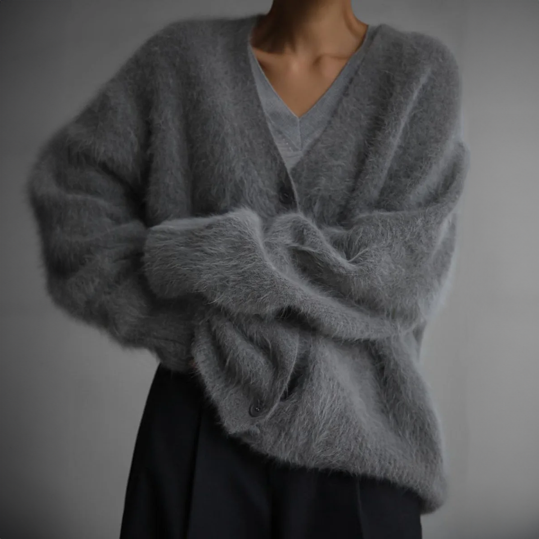 Myla | Timeless Comfort Loose Cardigan