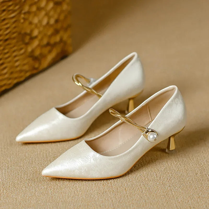 Royal Heels